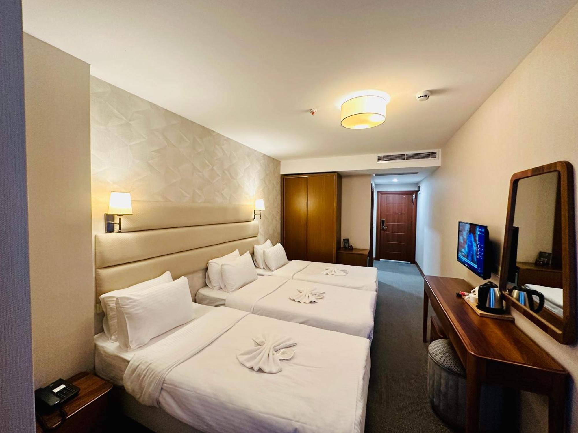 Istanbul Midpoint Hotel Εξωτερικό φωτογραφία