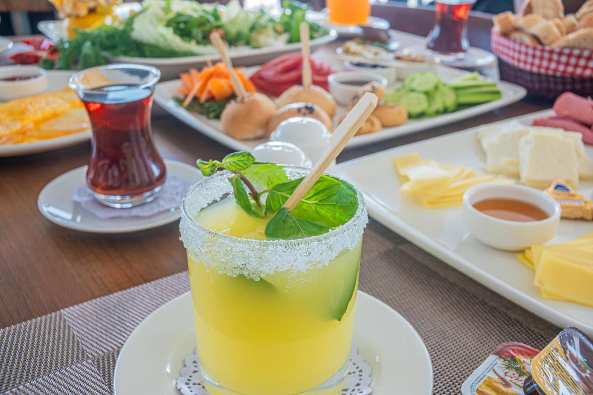 Istanbul Midpoint Hotel Εξωτερικό φωτογραφία