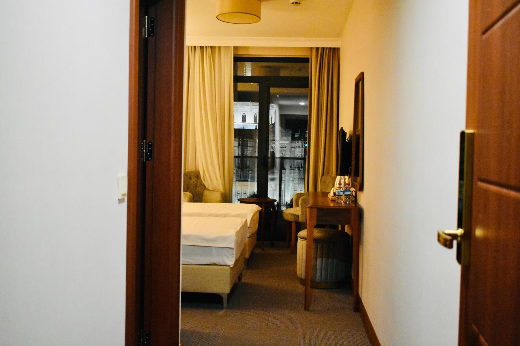 Istanbul Midpoint Hotel Εξωτερικό φωτογραφία