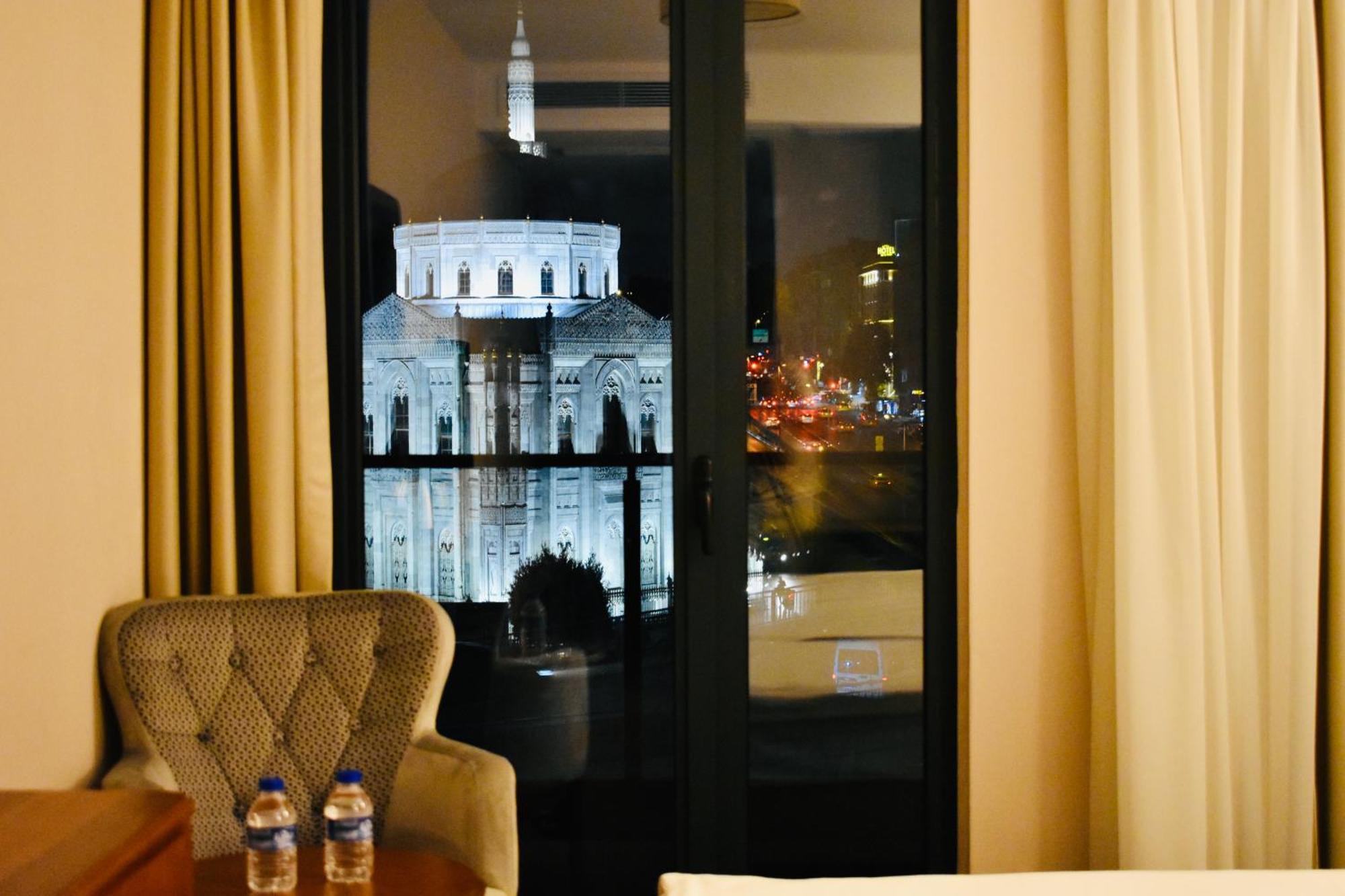 Istanbul Midpoint Hotel Εξωτερικό φωτογραφία