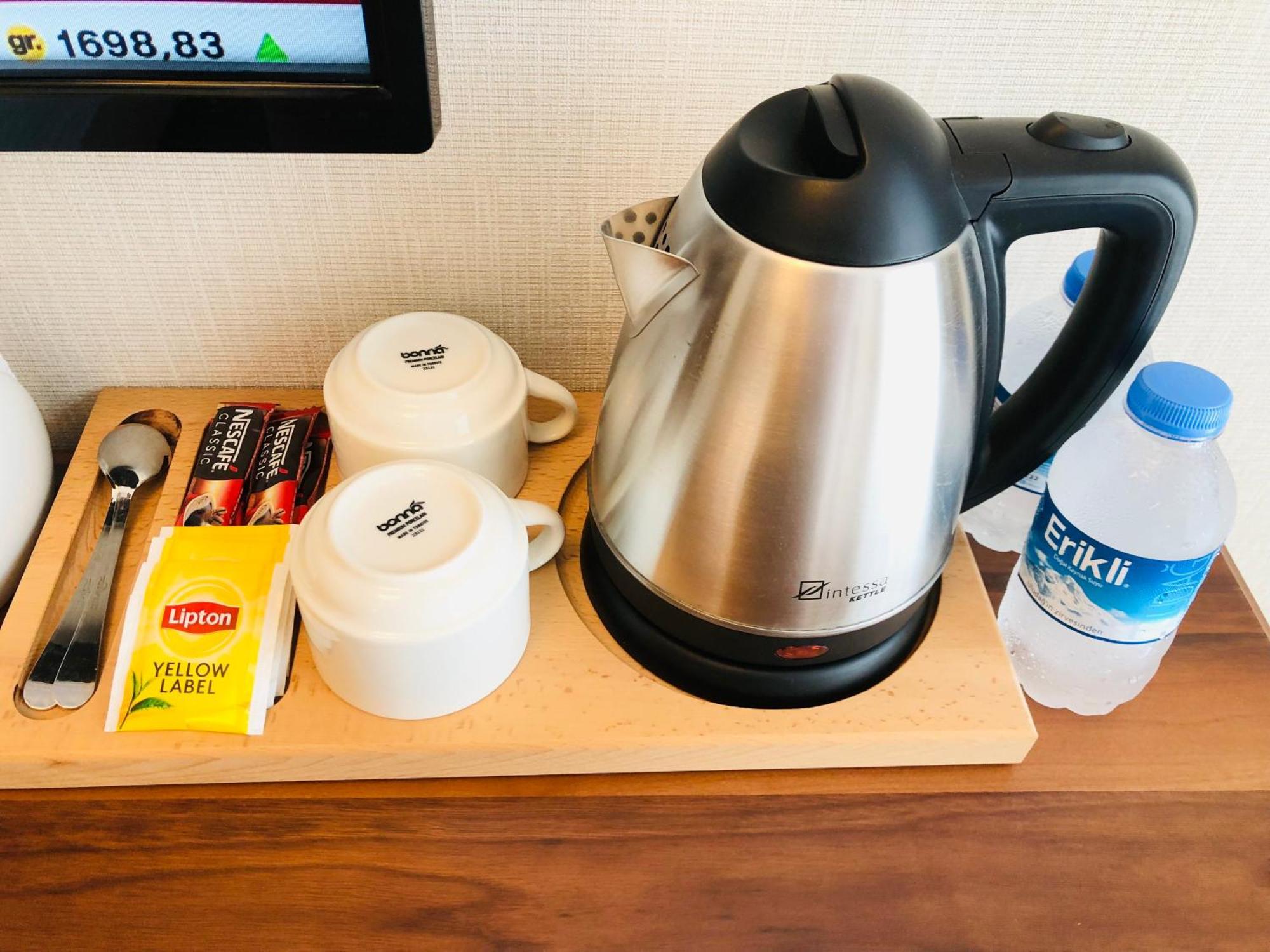 Istanbul Midpoint Hotel Εξωτερικό φωτογραφία